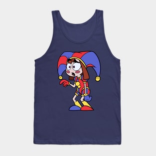 Pomni Tank Top